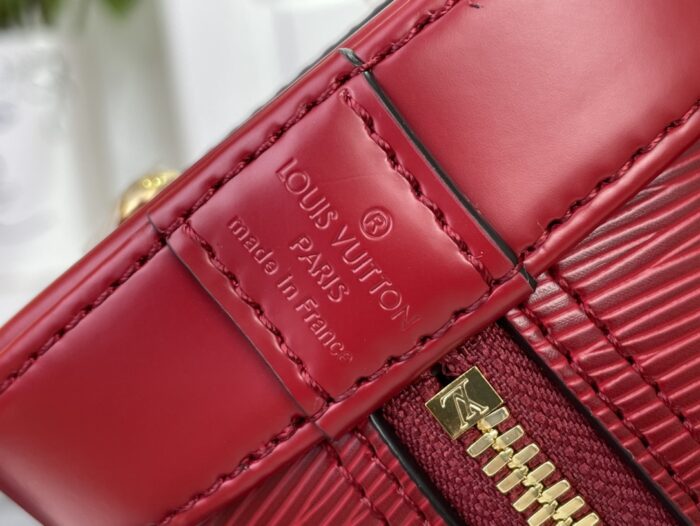 루이비통 알마 BB M25562 레드 레플리카 미러급 SA급 S급 고퀄리티 최상급 하이엔드 가방 [여성] 6