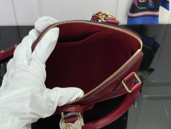 루이비통 알마 BB M25562 레드 레플리카 미러급 SA급 S급 고퀄리티 최상급 하이엔드 가방 [여성] 3