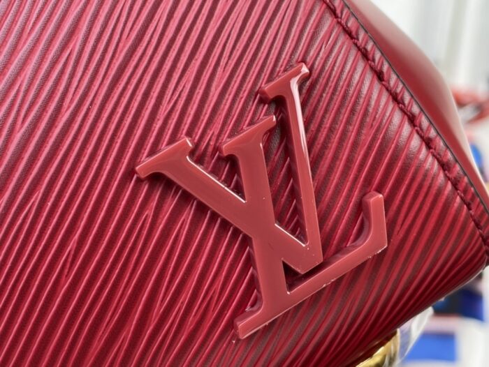 루이비통 클루니 미니 M15229 레드 레플리카 미러급 SA급 S급 고퀄리티 최상급 하이엔드 가방 [여성] 5