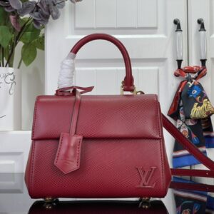 루이비통 클루니 미니 M15229 레드 레플리카 미러급 SA급 S급 고퀄리티 최상급 하이엔드 가방 [여성]