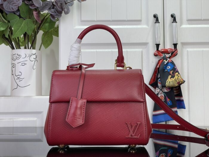 루이비통 클루니 미니 M15229 레드 레플리카 미러급 SA급 S급 고퀄리티 최상급 하이엔드 가방 [여성]
