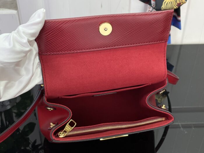 루이비통 클루니 미니 M15229 레드 레플리카 미러급 SA급 S급 고퀄리티 최상급 하이엔드 가방 [여성] 3