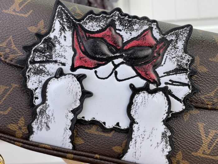 루이비통 월릿 온 체인 아이비 M15148 레플리카 미러급 SA급 S급 고퀄리티 최상급 하이엔드 가방 [여성] 6