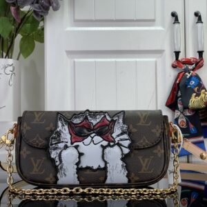 루이비통 월릿 온 체인 아이비 M15148 레플리카 미러급 SA급 S급 고퀄리티 최상급 하이엔드 가방 [여성]