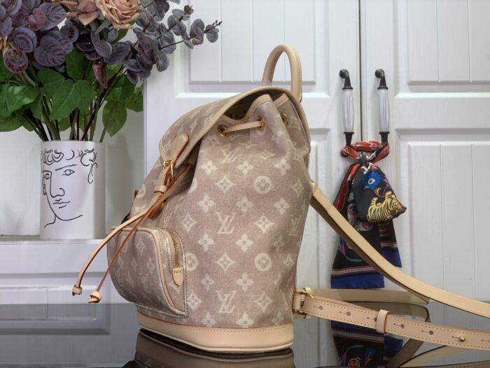 루이비통 몽수리 스몰 M15135 레플리카 미러급 SA급 S급 고퀄리티 최상급 하이엔드 가방 [여성] 4