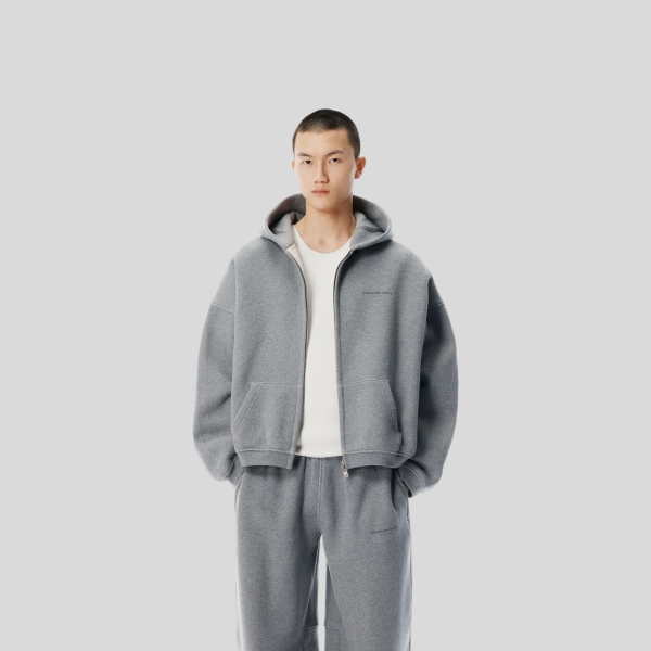 알렉산더왕 그레이 핫픽스 테리 세트 레플리카 미러급 SA급 S급 고퀄리티 하이엔드 최상급 의류 [여성]