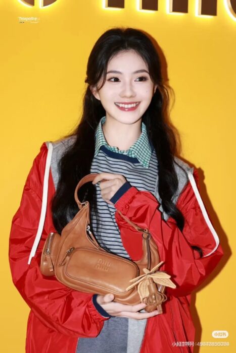 미우미우 저지 및 테크니컬 퐁제 블루종 자켓(2color) 레플리카 미러급 SA급 S급 고퀄리티 하이엔드 최상급 의류 [여성] 21