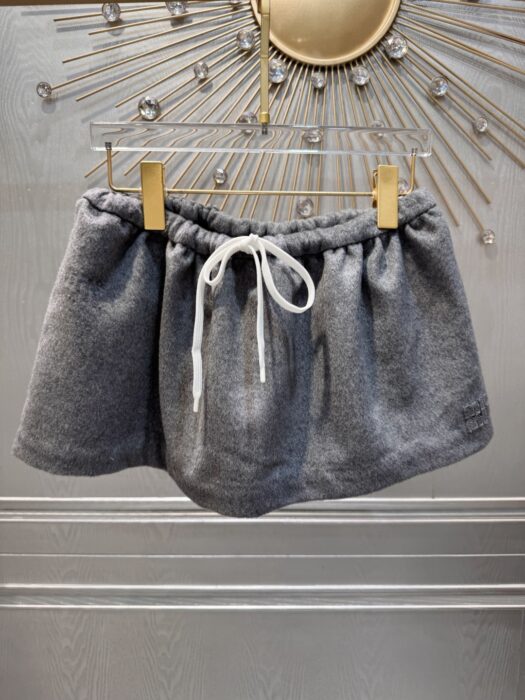 미우미우 더블 캐시미어 블루종 세트 레플리카 미러급 SA급 S급 고퀄리티 하이엔드 최상급 의류 [여성] 8