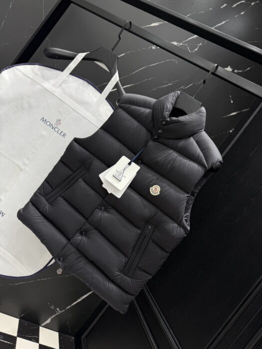 몽클레어 Tibb 다운 베스트 레플리카 미러급 SA급 S급 고퀄리티 하이엔드 최상급 의류 [남성여성공용] 22