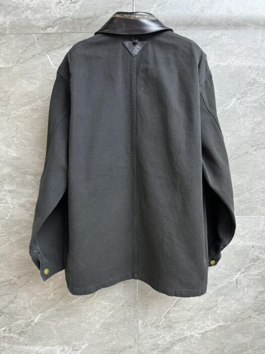 프라다 캔버스 워크 자켓 레플리카 미러급 SA급 S급 고퀄리티 하이엔드 최상급 의류 [여성] 15