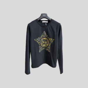 디올 긴팔 티셔츠 레플리카 미러급 SA급 S급 고퀄리티 하이엔드 최상급 의류 [여성]