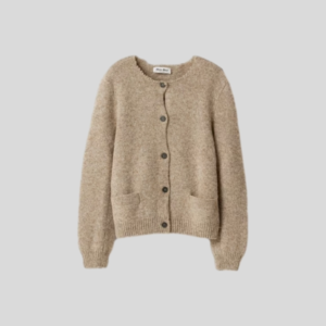 미우미우 울 가디건 레플리카 미러급 SA급 S급 고퀄리티 하이엔드 최상급 의류 [여성]