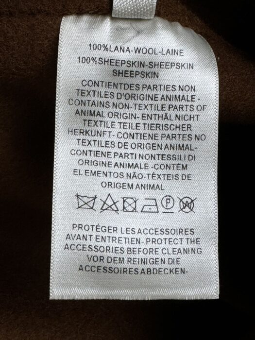 에르메스 봄버 코트 레플리카 미러급 SA급 S급 고퀄리티 하이엔드 최상급 의류 [여성] 8