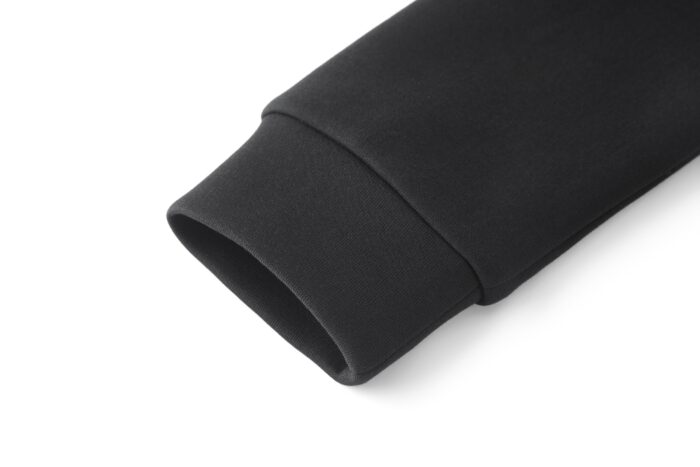 프라다 세모 로고 지퍼 카라 자켓 블랙 레플리카 미러급 SA급 S급 고퀄리티 하이엔드 최상급 의류 [남성여성공용] 8