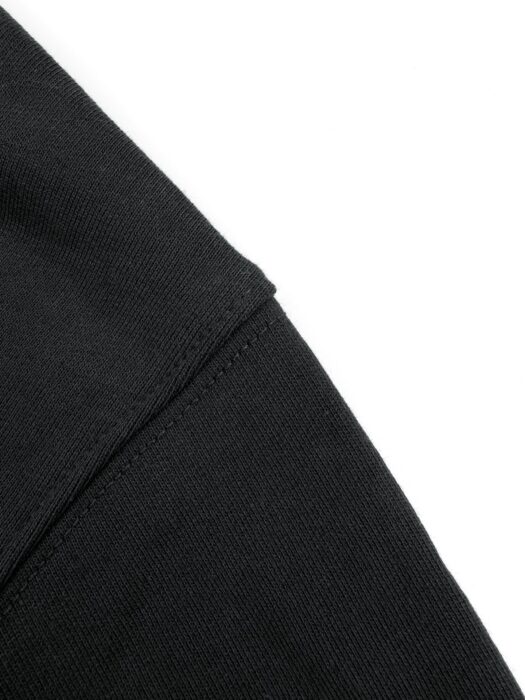 메종마르지엘라 뒷면 자수 후드집업 블랙 레플리카 미러급 SA급 S급 고퀄리티 하이엔드 최상급 의류 [남성여성공용] 7