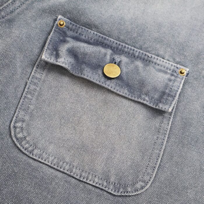 프라다 빈티지 워싱 카고 데님 자켓 레플리카 미러급 SA급 S급 고퀄리티 하이엔드 최상급 의류 [남성여성공용] 7