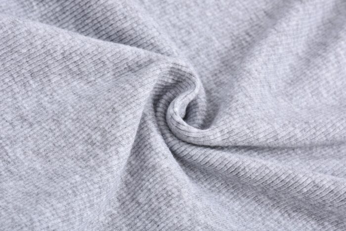 로에베 로고 자수 긴팔티 그레이 레플리카 미러급 SA급 S급 고퀄리티 하이엔드 최상급 의류 [남성여성공용] 7