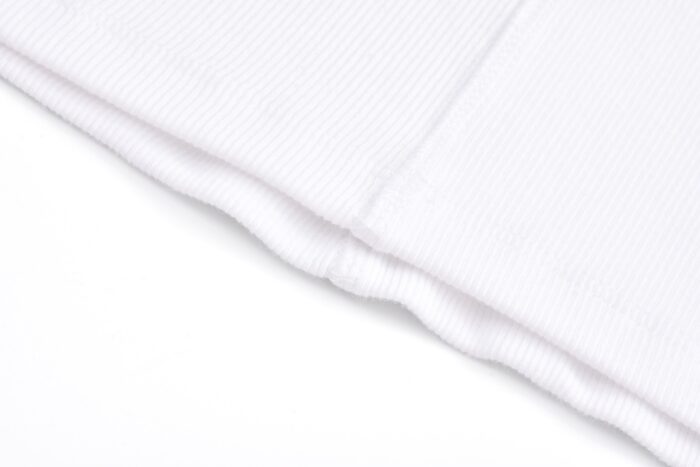 로에베 로고 자수 긴팔티 화이트 레플리카 미러급 SA급 S급 고퀄리티 하이엔드 최상급 의류 [남성여성공용] 7