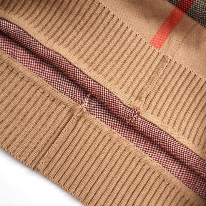 버버리 클래식 체크 가디건 레플리카 미러급 SA급 S급 고퀄리티 하이엔드 최상급 의류 [남성여성공용] 9