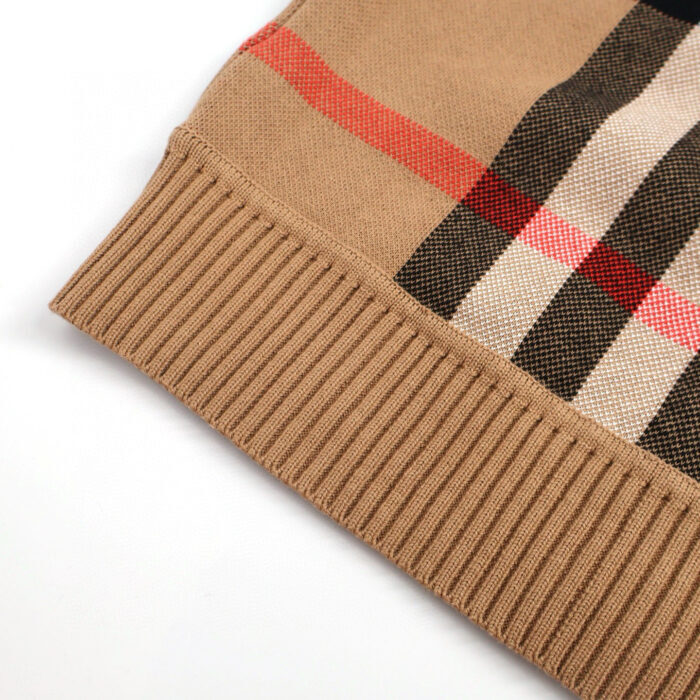 버버리 클래식 체크 가디건 레플리카 미러급 SA급 S급 고퀄리티 하이엔드 최상급 의류 [남성여성공용] 8