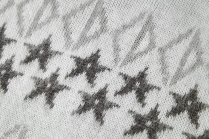 디올 다이아몬드 CD 별 자카드 니트 레플리카 미러급 SA급 S급 고퀄리티 하이엔드 최상급 의류 [남성여성공용] 6