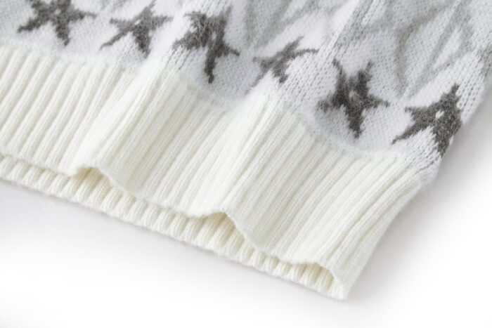 디올 다이아몬드 CD 별 자카드 니트 레플리카 미러급 SA급 S급 고퀄리티 하이엔드 최상급 의류 [남성여성공용] 8