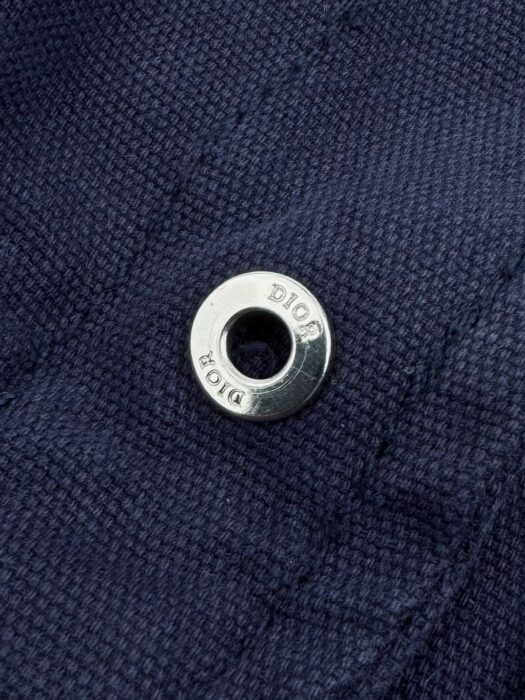 디올 AND LEWIS HAMILTON 자수 후드 자켓 블루 레플리카 미러급 SA급 S급 고퀄리티 하이엔드 최상급 의류 [남성여성공용] 6