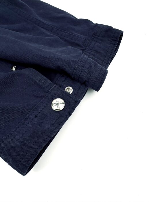 디올 AND LEWIS HAMILTON 자수 후드 자켓 블루 레플리카 미러급 SA급 S급 고퀄리티 하이엔드 최상급 의류 [남성여성공용] 7