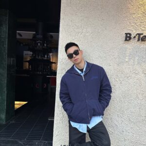 디올 AND LEWIS HAMILTON 자수 후드 자켓 블루 레플리카 미러급 SA급 S급 고퀄리티 하이엔드 최상급 의류 [남성여성공용]