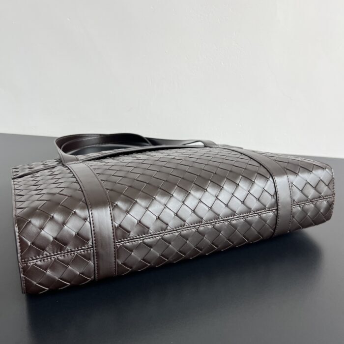 보테가베네타 25SS 숄더백 795102 초콜릿 레플리카 미러급 SA급 S급 고퀄리티 최상급 하이엔드 가방 [남성여성공용] 7