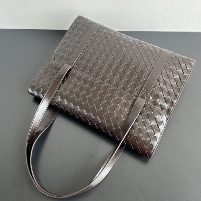 보테가베네타 25SS 숄더백 795102 초콜릿 레플리카 미러급 SA급 S급 고퀄리티 최상급 하이엔드 가방 [남성여성공용] 6