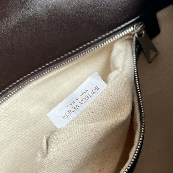 보테가베네타 25SS 숄더백 795102 초콜릿 레플리카 미러급 SA급 S급 고퀄리티 최상급 하이엔드 가방 [남성여성공용] 10