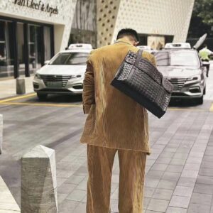 보테가베네타 25SS 숄더백 795102 초콜릿 레플리카 미러급 SA급 S급 고퀄리티 최상급 하이엔드 가방 [남성여성공용]