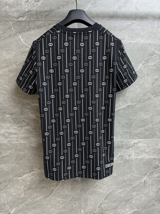디올 CD 프린트 티셔츠 레플리카 미러급 SA급 S급 고퀄리티 하이엔드 최상급 의류 [여성] 6