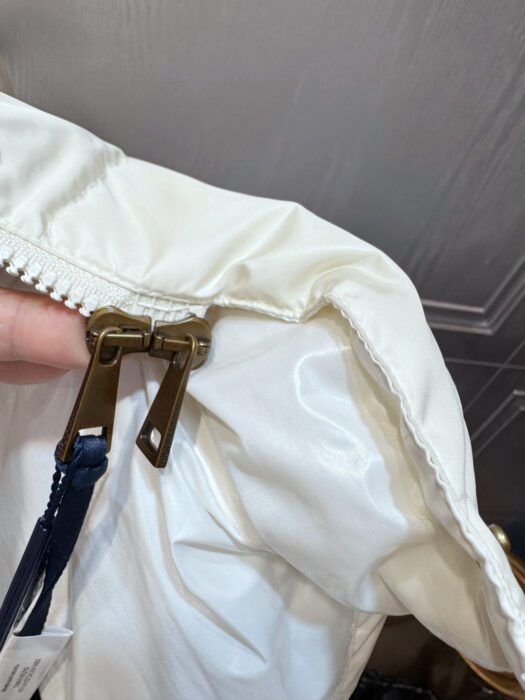 몽클레어 Litte 스퀘어 퀼팅 후드 롱 다운 자켓(2color) 레플리카 미러급 SA급 S급 고퀄리티 하이엔드 최상급 의류 [여성] 6