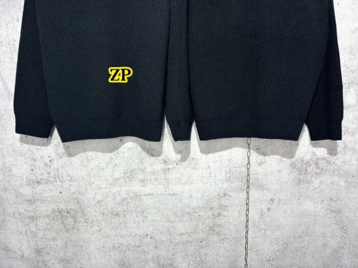 셀린느 흰색 모노그램 니트 블랙 레플리카 미러급 SA급 S급 고퀄리티 하이엔드 최상급 의류 [남성여성공용] 8