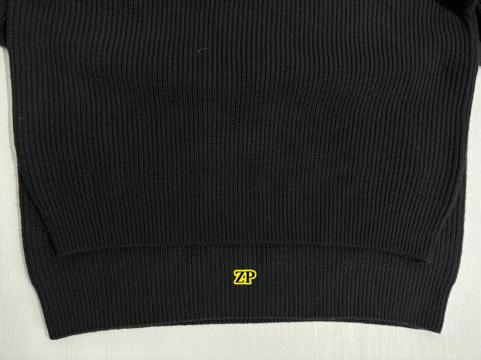 셀린느 흰색 모노그램 니트 블랙 레플리카 미러급 SA급 S급 고퀄리티 하이엔드 최상급 의류 [남성여성공용] 13