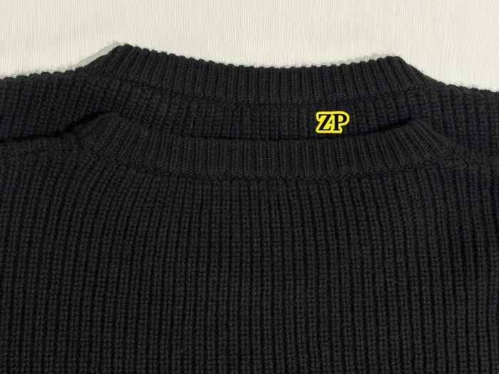 셀린느 흰색 모노그램 니트 블랙 레플리카 미러급 SA급 S급 고퀄리티 하이엔드 최상급 의류 [남성여성공용] 10