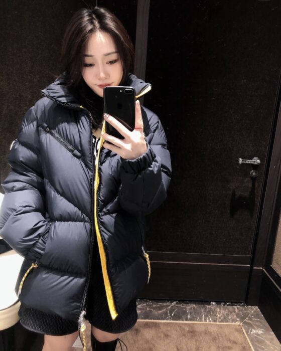 몽클레어 Katmai 숏 다운 자켓 레플리카 미러급 SA급 S급 고퀄리티 하이엔드 최상급 의류 [남성여성공용] 10