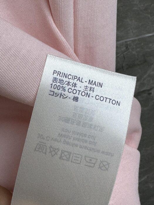 루이비통 네온 로고 티셔츠 레플리카 미러급 SA급 S급 고퀄리티 하이엔드 최상급 의류 [여성] 7