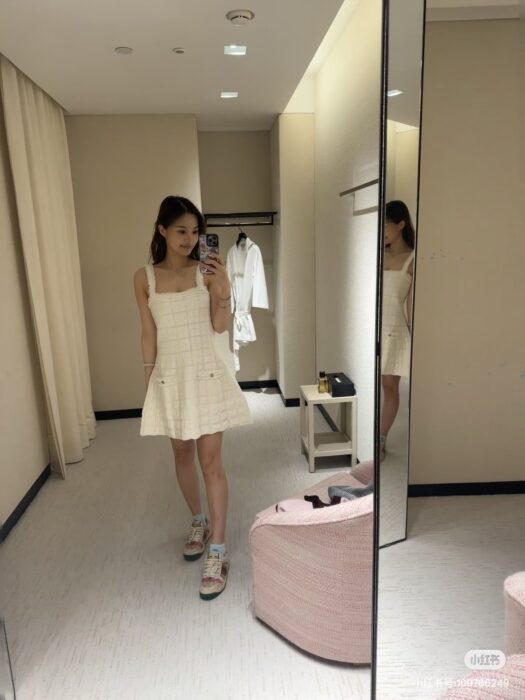 샤넬 플래드 자카드 베스트 트레스 레플리카 미러급 SA급 S급 고퀄리티 하이엔드 최상급 의류 [여성] 6