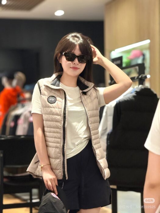캐나다구스 하이브릿지 라이트 베스트 레플리카 미러급 SA급 S급 고퀄리티 하이엔드 최상급 의류 [여성] 2