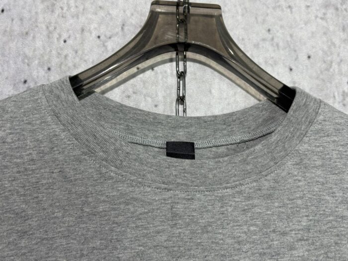 크롬하츠 검정 십자가 긴팔티 그레이 레플리카 미러급 SA급 S급 고퀄리티 하이엔드 최상급 의류 [남성여성공용] 9