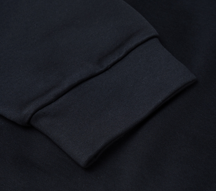 프라다 가슴 세모 모노그램 맨투맨 블랙 UJL30A-11OQ-F0806-S-222 레플리카 미러급 SA급 S급 고퀄리티 하이엔드 최상급 의류 [남성여성공용] 11