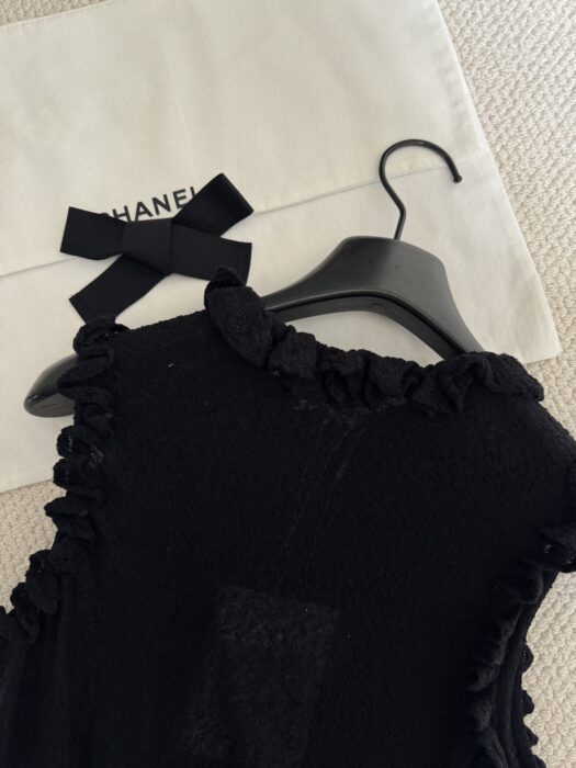 샤넬 레이스 탑 레플리카 미러급 SA급 S급 고퀄리티 하이엔드 최상급 의류 [여성] 16