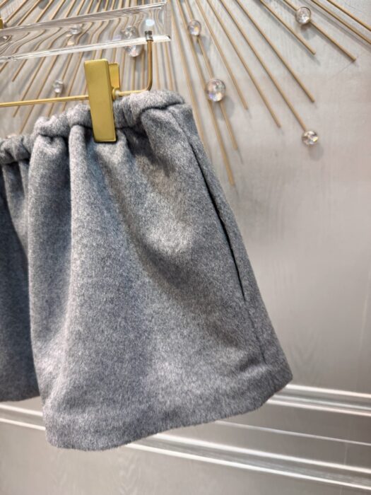 미우미우 더블 캐시미어 블루종 세트 레플리카 미러급 SA급 S급 고퀄리티 하이엔드 최상급 의류 [여성] 10