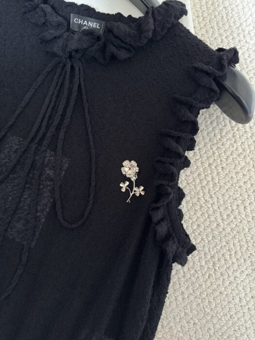 샤넬 레이스 탑 레플리카 미러급 SA급 S급 고퀄리티 하이엔드 최상급 의류 [여성] 14