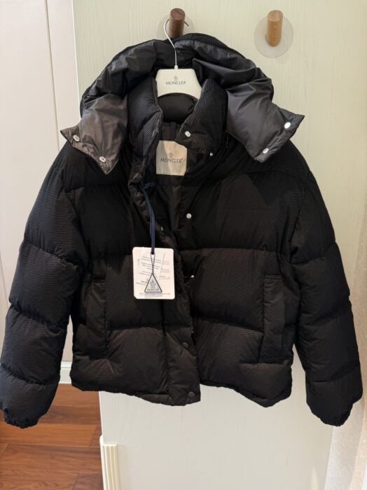 몽클레어 후드 다운 자켓(2color) 레플리카 미러급 SA급 S급 고퀄리티 하이엔드 최상급 의류 [여성] 7