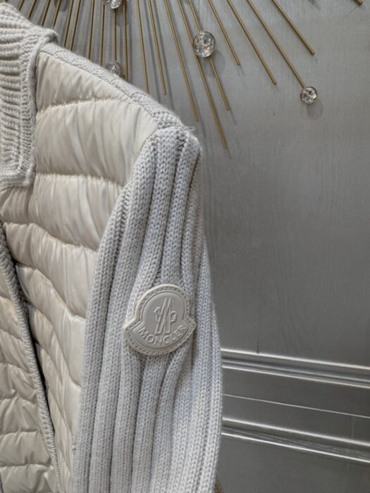 몽클레어 패딩 울 가디건(2color) 레플리카 미러급 SA급 S급 고퀄리티 하이엔드 최상급 의류 [여성] 12