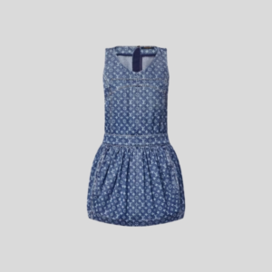 루이비통 모노그램 데님 드레스 레플리카 미러급 SA급 S급 고퀄리티 하이엔드 최상급 의류 [여성]